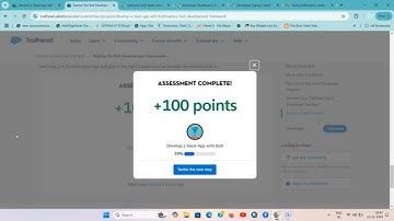 Explore the Bolt Development Framework | Develop a Slack App with Bolt
