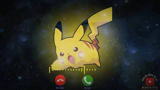 angry Pikachu tone