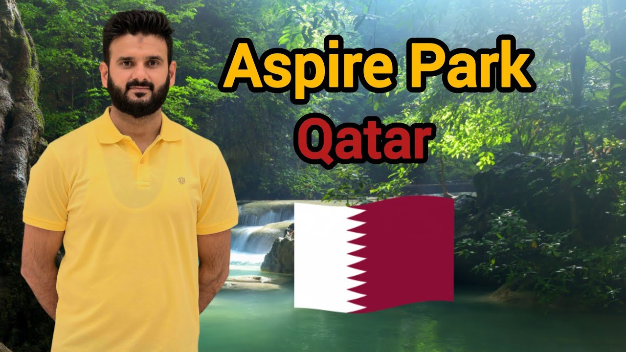 Morning Serenity in Aspire Park Qatar 🌅 | Early Morning Vlog | Qatar Vlogs"