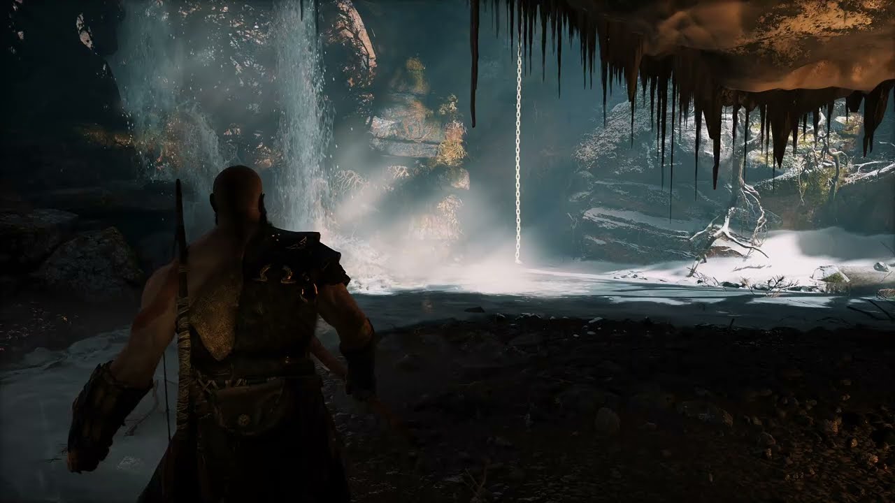 God Of War Ragnarok' 4K 60FPS Mode Leaked By Retailer