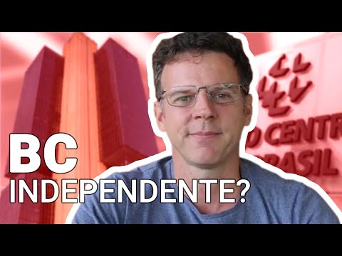 Pra Que Serve um Banco Central Independente? | Eduardo Moreira