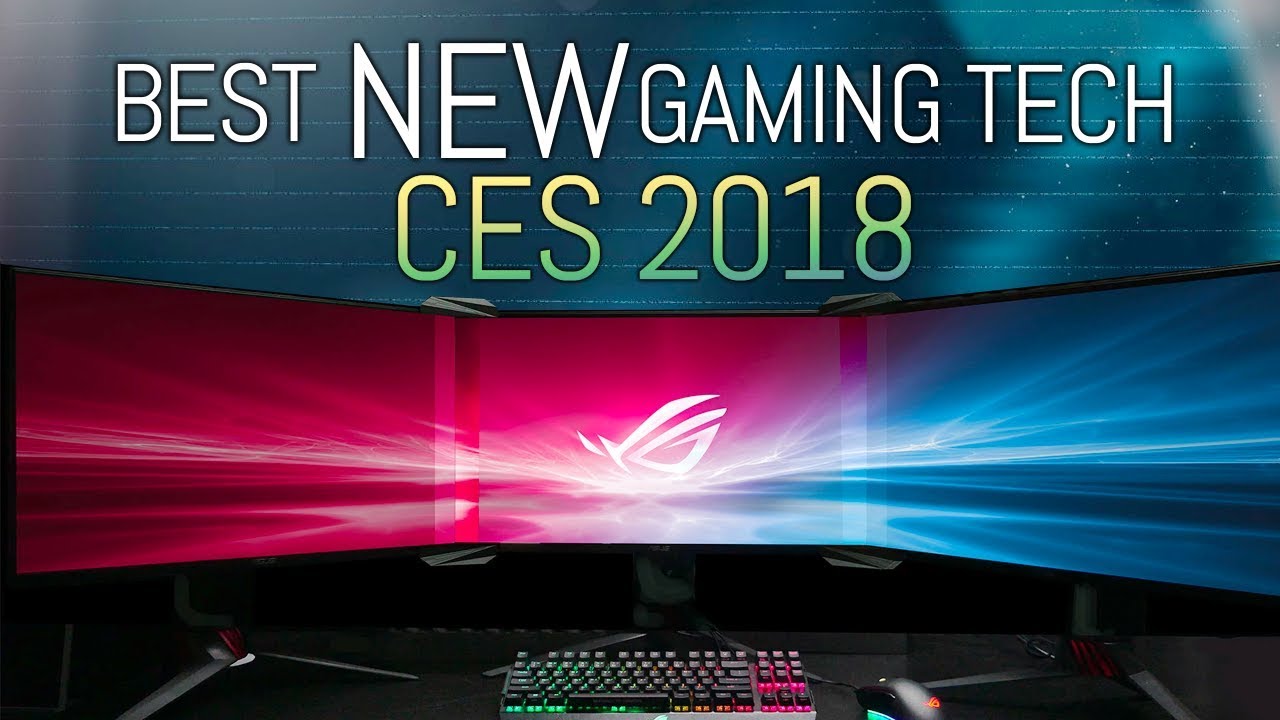 The Coolest Stuff We Saw at CES 2018