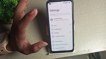 How to enable & disable Data roaming in OnePlus 2T 5G ,  network mobile settings