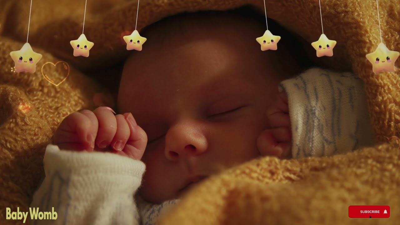 Womb Sounds for Newborns | 10 Hours White Noise | Baby Sleep Instantly