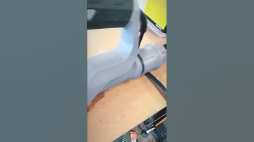 Sanding drywall becomes easy! Thanks @GingerWoodworks #shorts #workpro #workprotools #sanding #diy