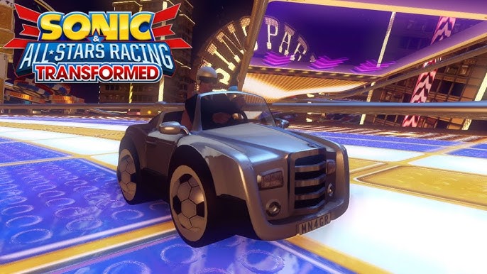 Sonic & All-Stars Racing Transformed (Xbox 360) review: Sonic &  All-Stars Racing Transformed (Xbox 360) - CNET