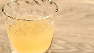 甘くてすっきり！冷やしあめの作り方 | Sweet and refreshing! How to make chilled candy