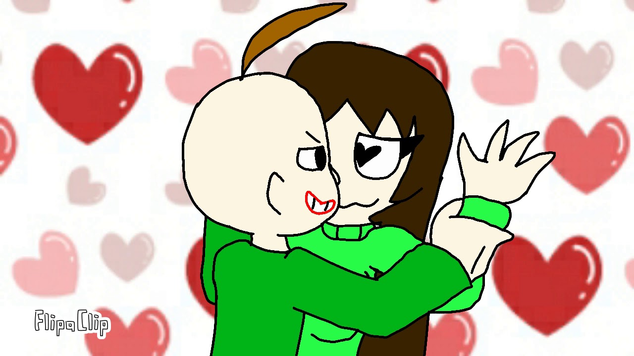 Baldi love