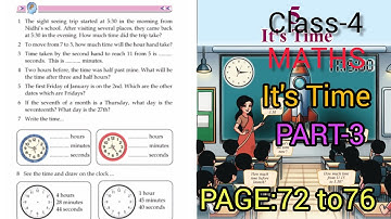 CLASS-4 /MATHS /CHAPTER -5/IT