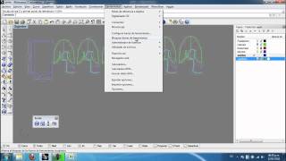 14. Tutorial Escalado de Capelladas con Rhinoceros - JUCATEVE