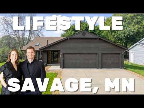 4765 143rd St W, Savage, MN home video tour