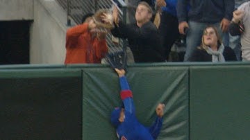 CHC@SF: Posey belts a three-run homer in the 1st