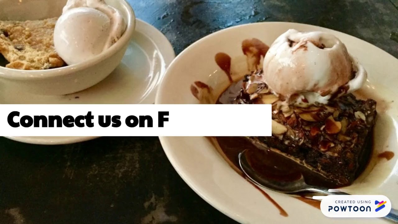 Best Vegan Desserts Los Angeles YouTube
