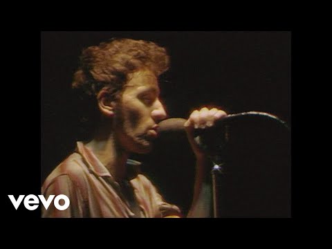 Bruce Springsteen & The E Street Band - Racing In The Street