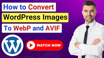 How to Convert WordPress Images to WebP + AVIF (100% Free) | Compress WordPress Images | CompressX