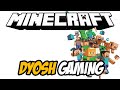  minecraft dyosh gaming server  dyoshapexmcco