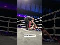 Walid Sharks settled the beef 😤 #misfitsboxing #highlights
