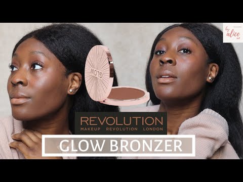 Makeup Revolution Glow Splendour Bronzer