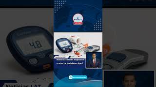 Nuevos sensores mejoran el control de la diabetes tipo 2