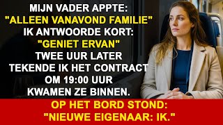 Download Lagu Mijn familie nodigde mij niet uit voor thanksgiving, dus kocht ik het restaurant dat ze boekte MP3 Download Lagu Mijn familie nodigde mij niet uit voor thanksgiving, dus kocht ik het restaurant dat ze boekte MP3