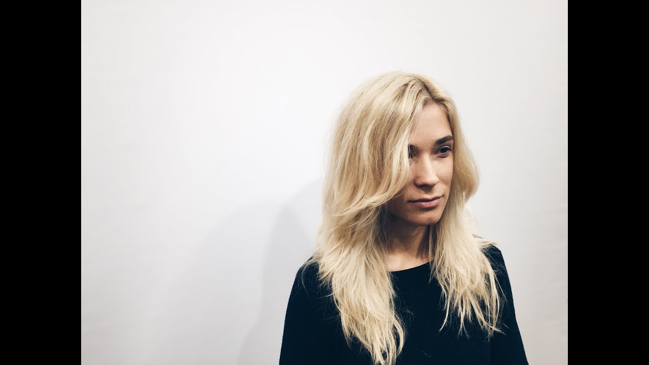 How To Cut Long Layers Haircut YouTube