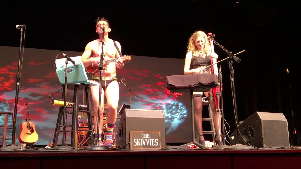 Skivvies Scene The Skivvies -