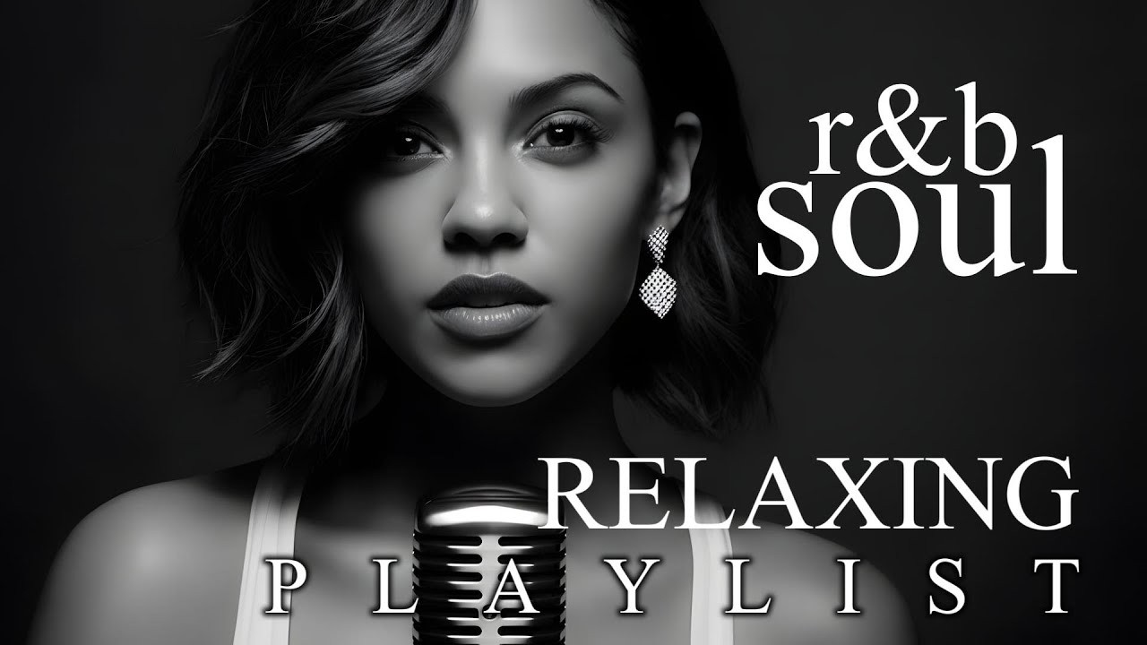 【R&B Soul】Relaxing R&B Soul I Calm Beats for Stress Relief & Focus