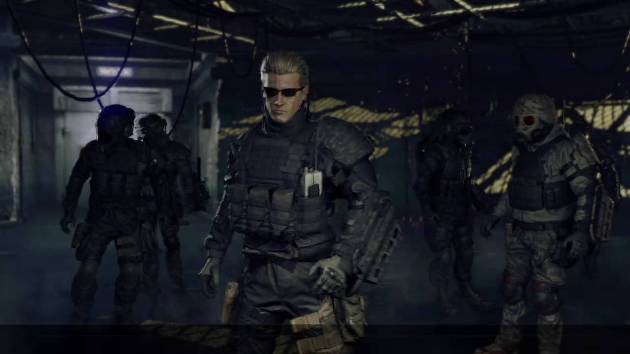 Let's Play Umbrella Corps !!