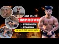 Improve strength stamina by doing this workout  day  05 