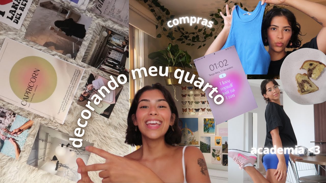 COMO MANIFESTAR A VIDA DOS SONHOS para 2023!! 💖🏃‍♀️💅✨💐🥐