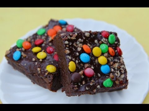 Best Flourless Brownies Recipe- How To Make Gluten Free Brownies