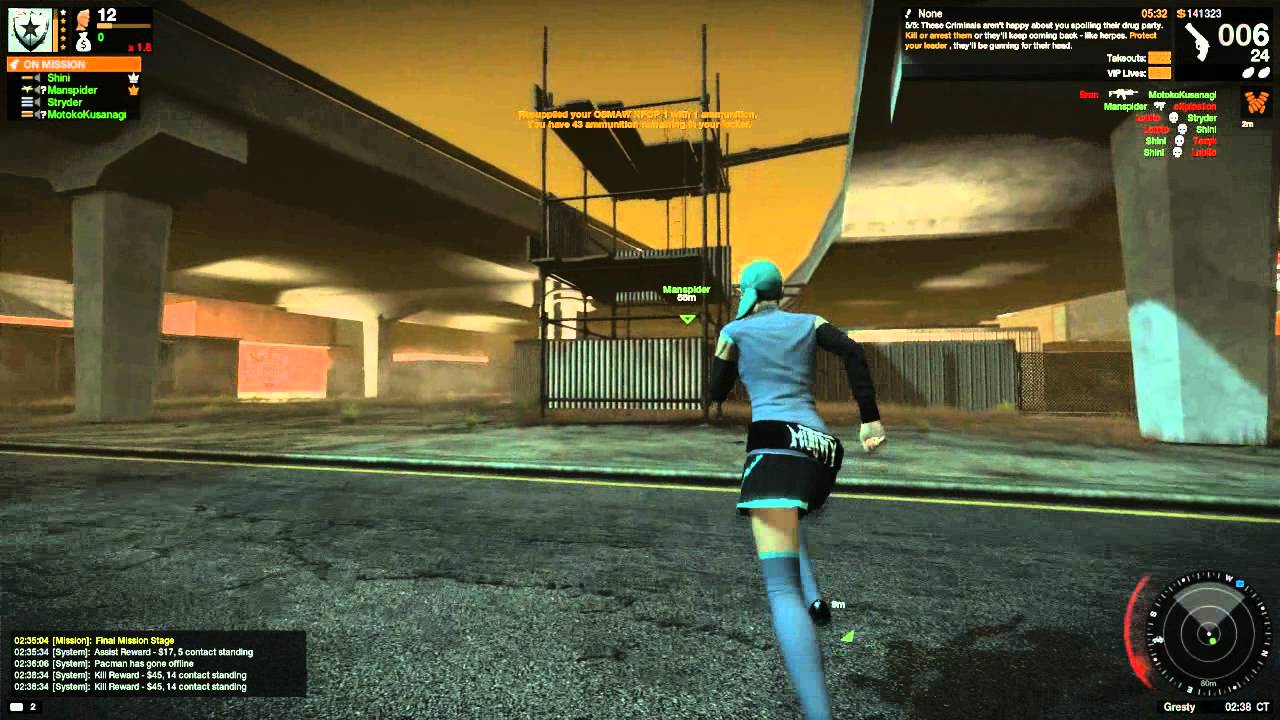 APB:R - Random Gameplay (Shini) 2011 - YouTube