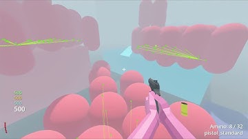 Bad Dream - 11 | Enemy Spawn Points