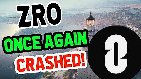 Zro coin News Today! Layerzero Price Prediction