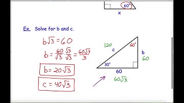 Precalc H - unit 4 day05 right triangle trig