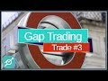 Gap Trading  Trade #3  Gaps profitabel handeln mit Forex-Screener und MetaTrader