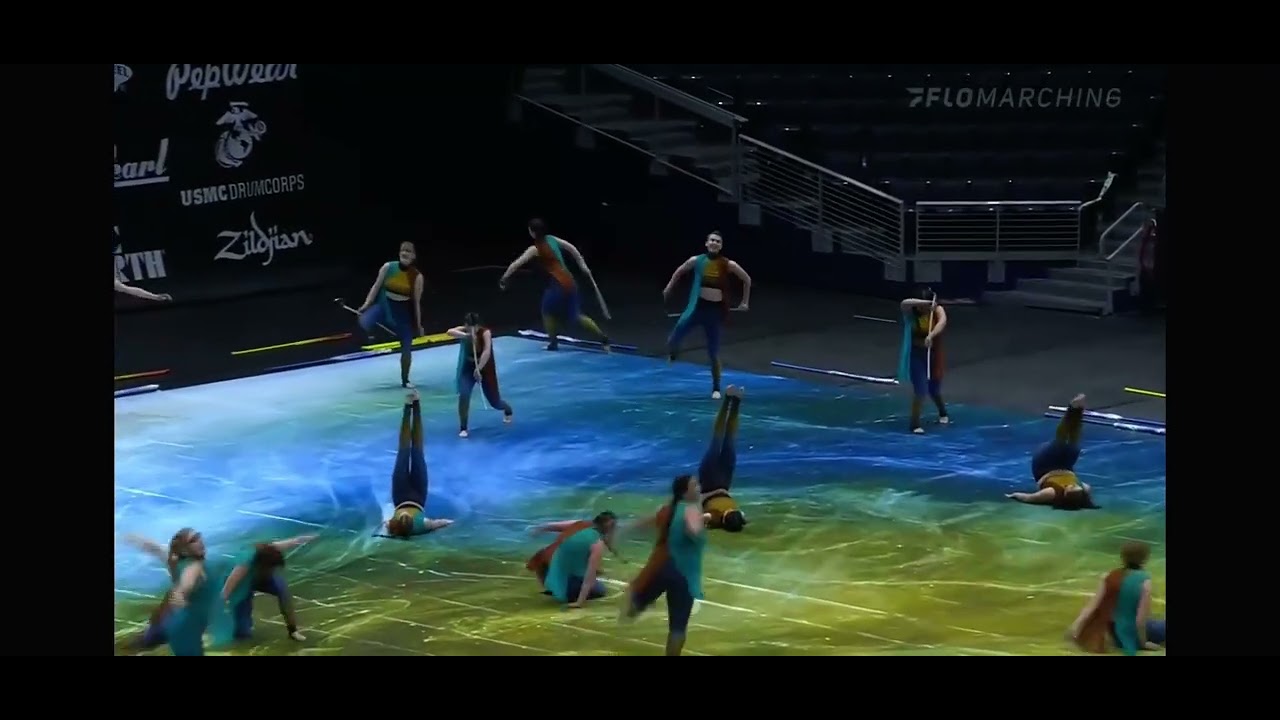 Etude A 2022 multicam finals run