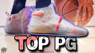 best basketball shoes for shooting guards 2019