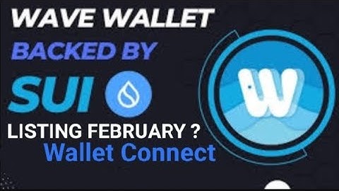 Wave wallet Airdrop ll Ku Coin Wallet Connect  ll Listing Update ll