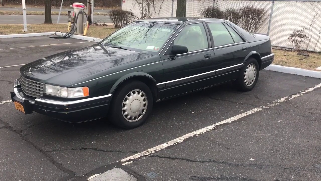 Cadillac seville 1993