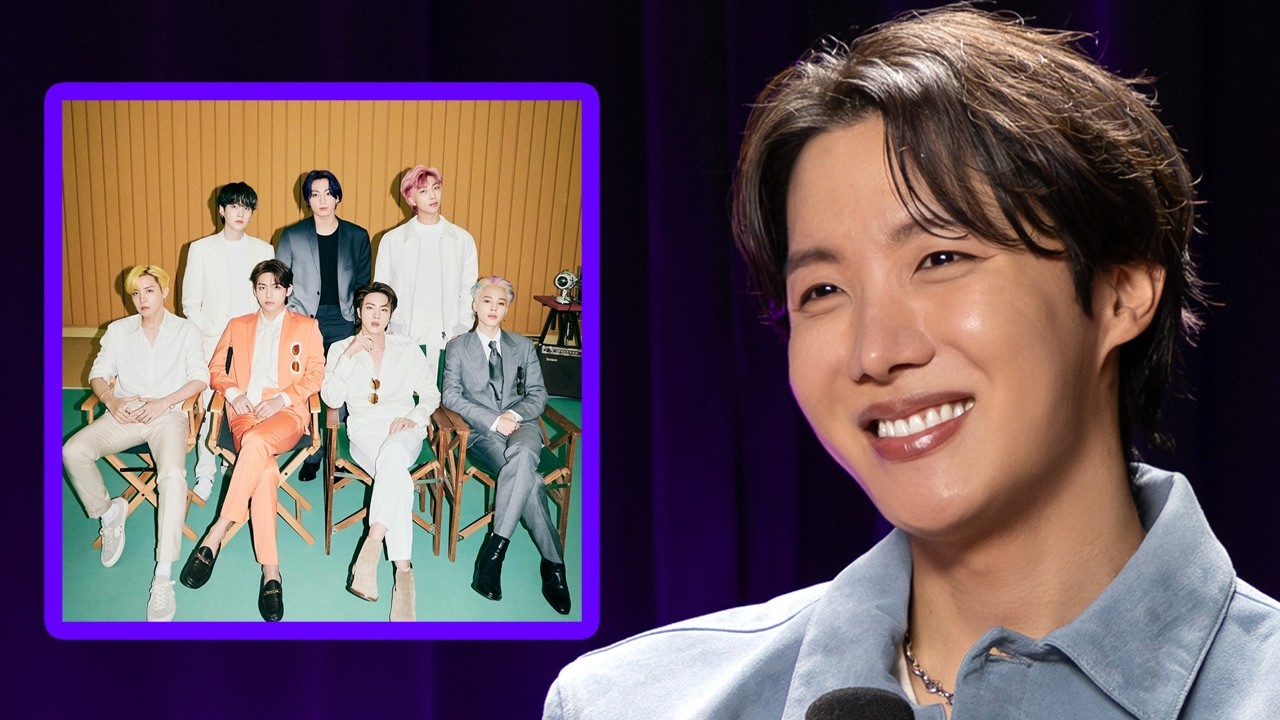 J-Hope on the Future of BTS and the Group Getting Back Together