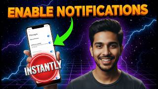 How to Enable Text Message Notifications on Android | Never Miss a Message