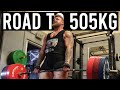 ROAD TO 505KG DEADLIFT | EPISODE 1 - 340KG x2