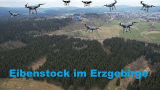 Eibenstock im Erzgebirge, Das Blaue Wunder von Eibenstock und die Talsperre Eibenstock