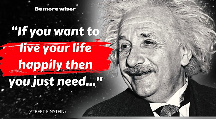 Wann ist albert einstein geboren