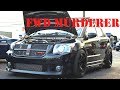 SRT4 Dodge Caliber//Killer Van//Owner's AgonyS2E7