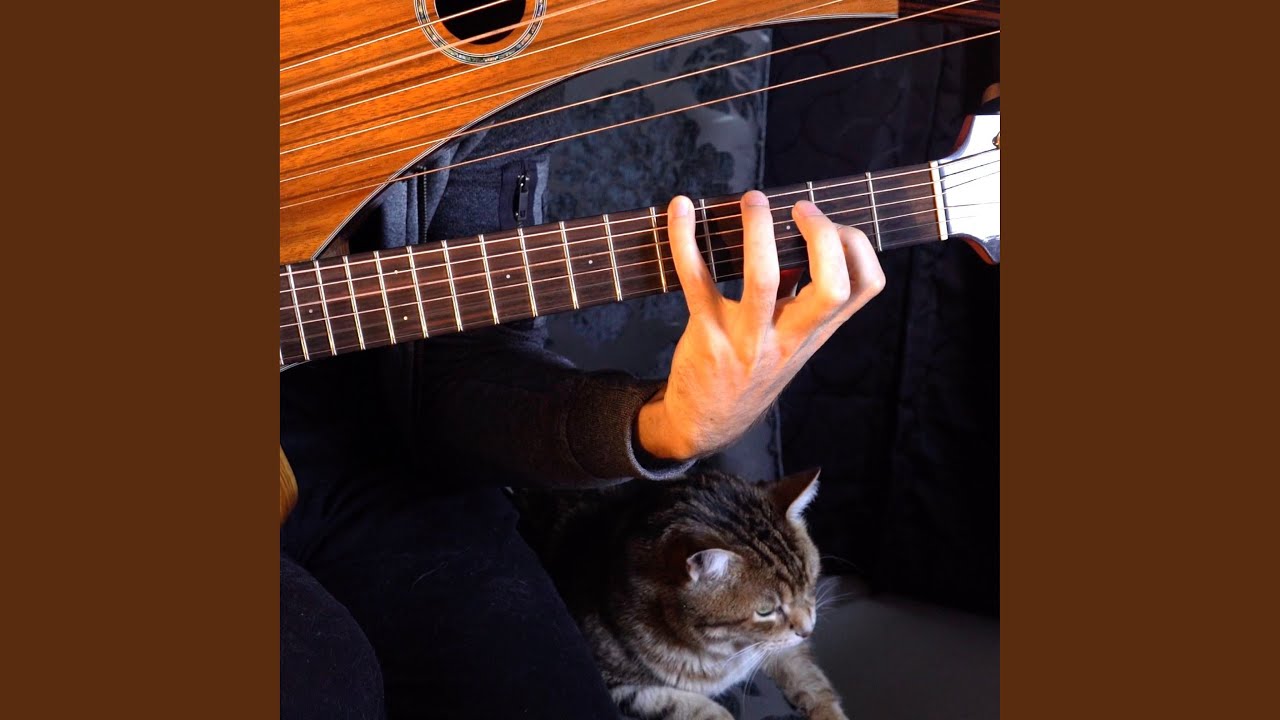 Prelude in C Major (Harp Guitar) YouTube