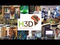 H3d  african drug discovery platform