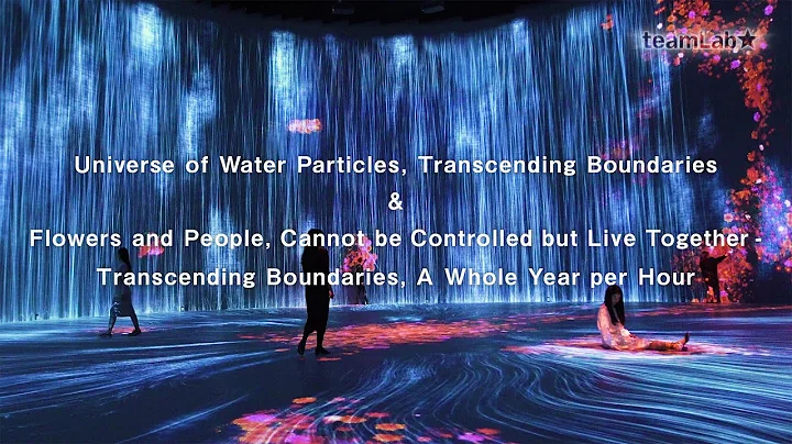 Universe of Water Particles, Flowers and People, Cannot be Controlled but Live Together - DayDayNews