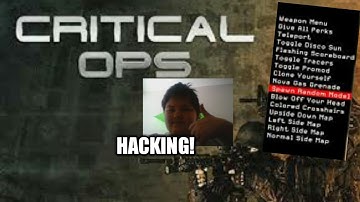 Hacking on CS:GO Mobile!?